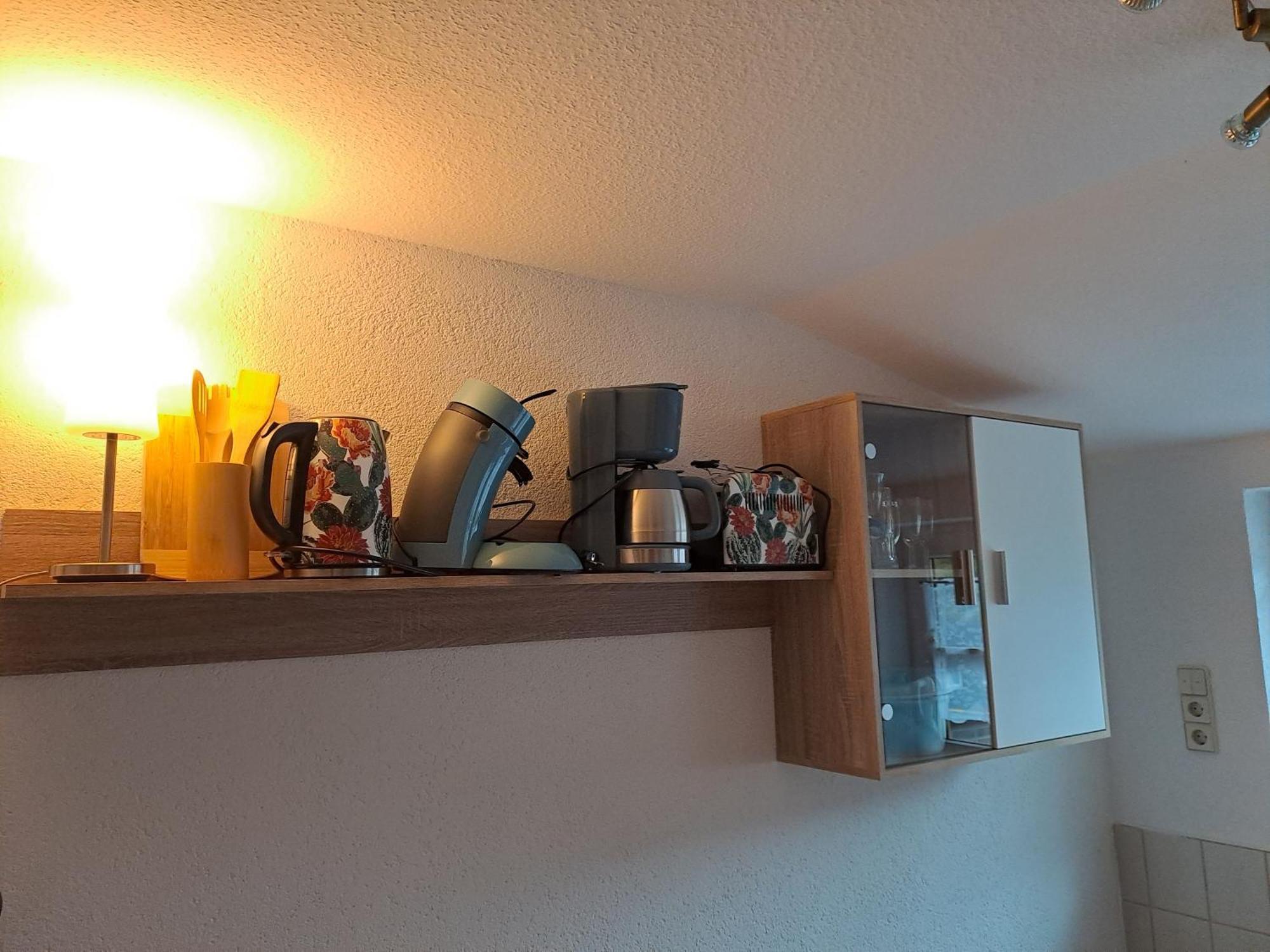 Ferienwohnung Les Papillons Schramberg Exterior foto